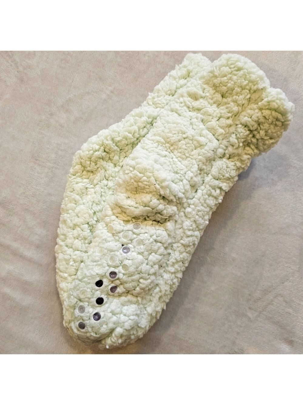 💥4 for $25💥Cozy Sherpa Socks